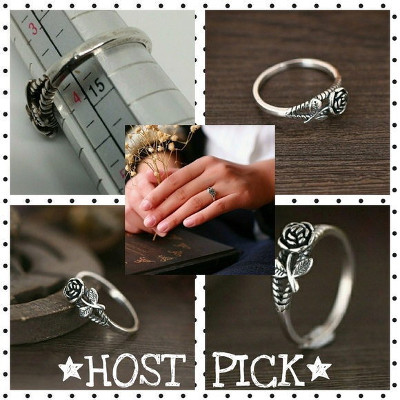 Jewelry - NWOT Sterling Silver ring